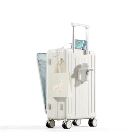 Elegant Multi-Functional Universal Wheel Suitcase™