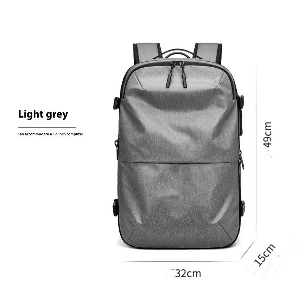 Large Capacity Expandable Travel Backpack™