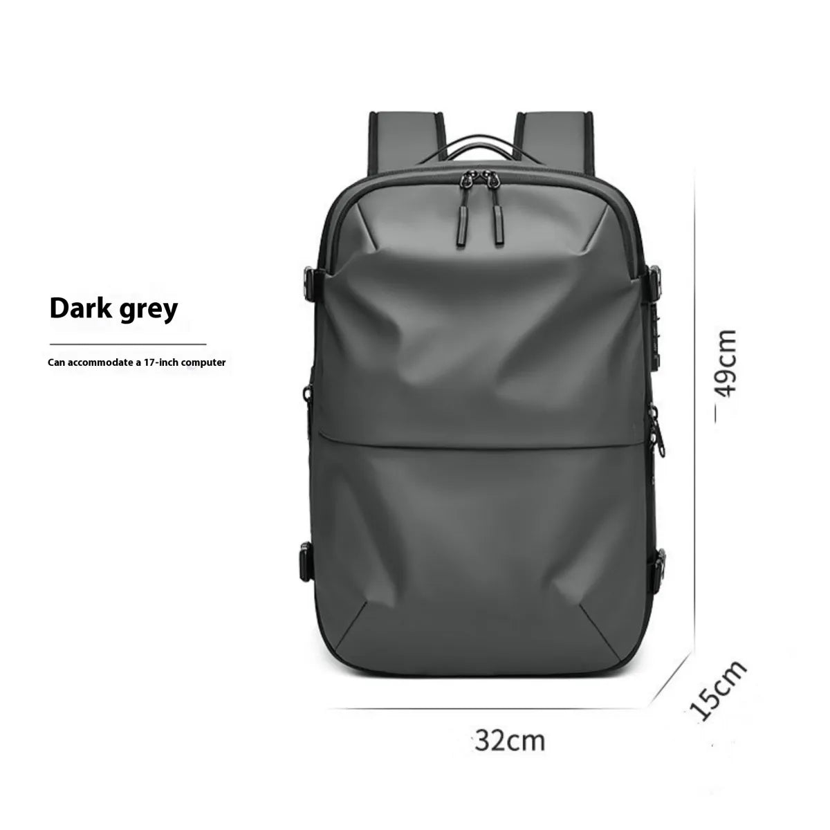 Large Capacity Expandable Travel Backpack™