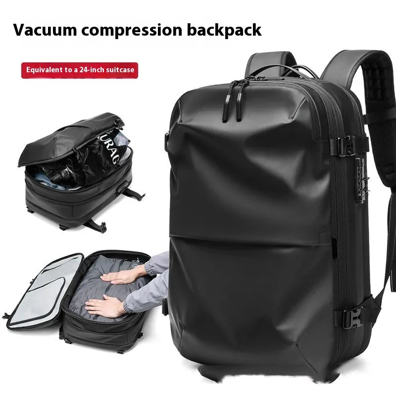 Large Capacity Expandable Travel Backpack™